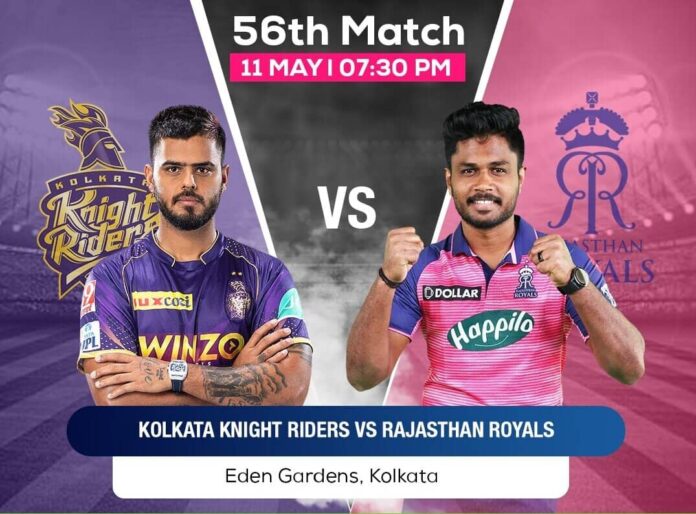 IPL 2023 Live: Kolkata gave Rajasthan a target of 150 runs, Chahal created history latest sports news in hindi