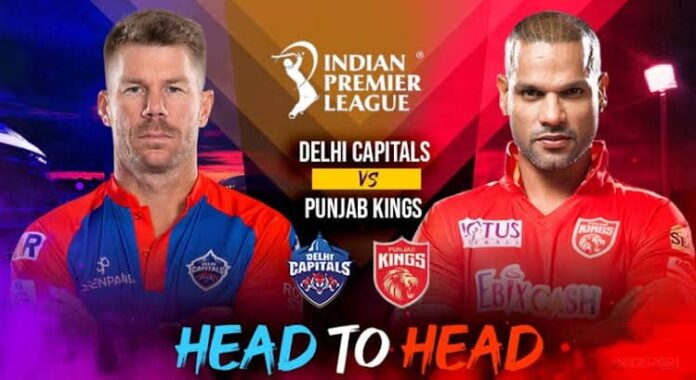 IPL 2023 Live: Delhi gave Punjab a target of 214 runs, Riley Russo played a blistering inning of 82 runs latest sports news in hindi