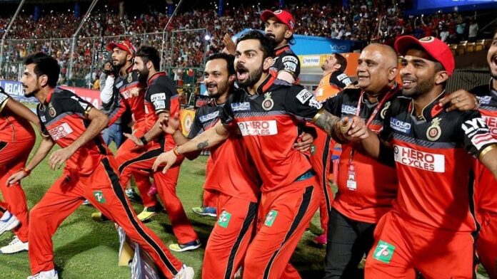 IPL 2023 playoff scenario after rcb win over srh, mumbai indian out from top four, now must win situation for others teams