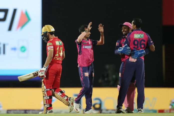 IPL 2023 Playoff scenario, changes in Points Table after rr win, now teams need big wins