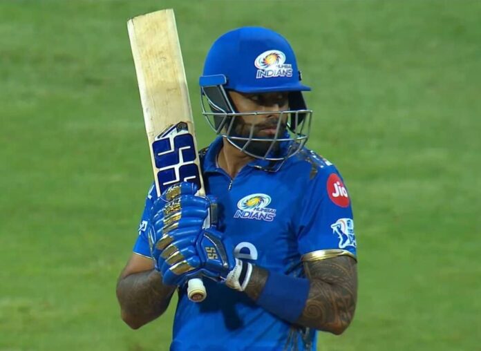 IPL 2023 brilliant innings by suryakumar yadav, but regretting for not finishing match