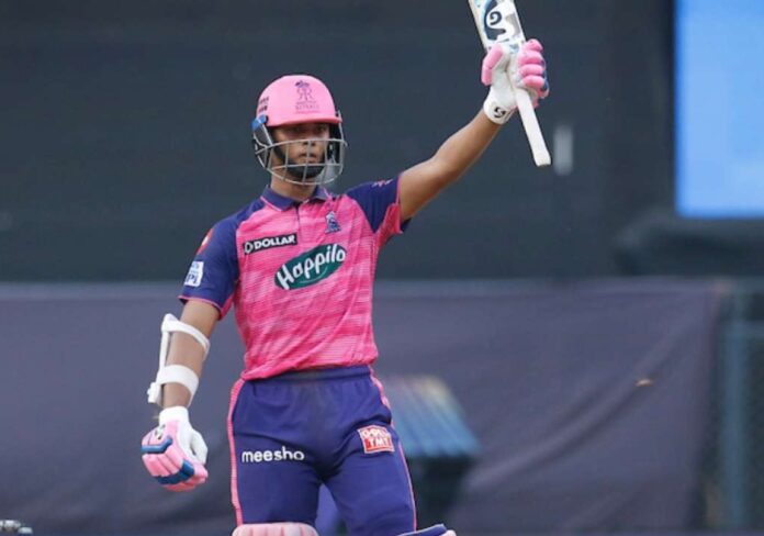 IPL 2023 besides century yashasvi jaiswal missed two more big records just only by 2 runs