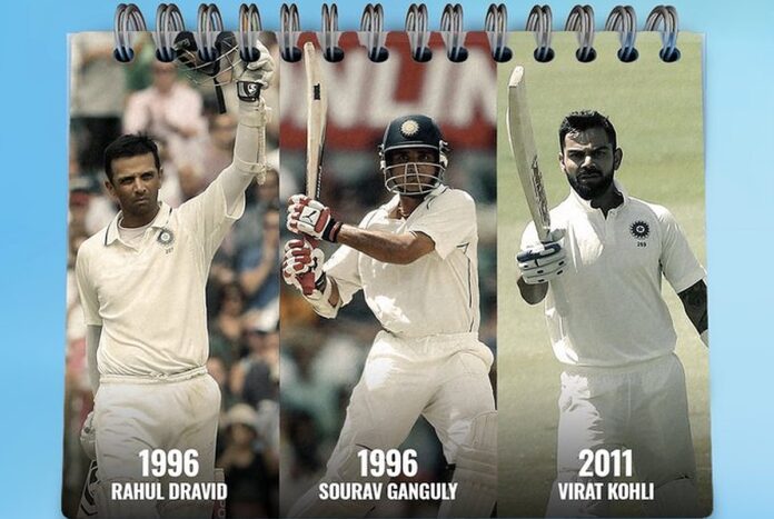 3 veterans of India made their debut in Test cricket on this day, all three have many big records latest sports news in hindi