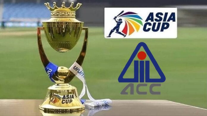 ACC announced, Asia Cup will be held in Sri Lanka and Pakistan, Team India will not go to Pakistan latest sports news in hindi