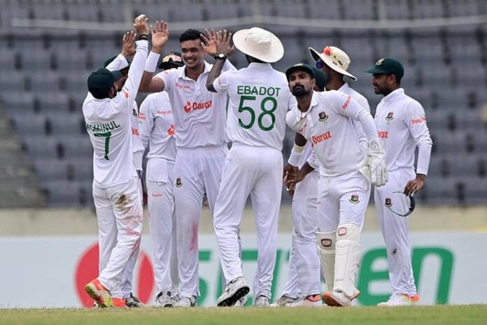 BAN vs AFG 1st Test Bangladesh created history, beat Afghanistan by record 546 runs latest sports news in hindi