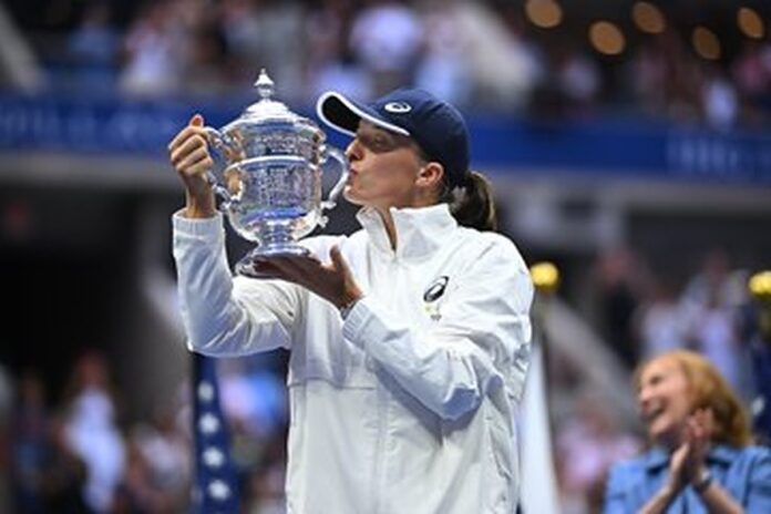 French Open 2023 Ega Svetek became champion for the second consecutive year, defeated Karolina in the final latest sports news in hindi