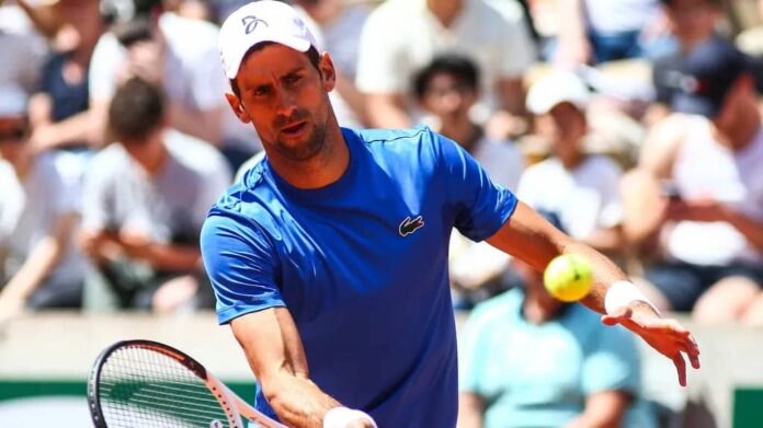 French Open 2023 Novak Djokovic aryna sabalenka enters in the pre-quarterfinals