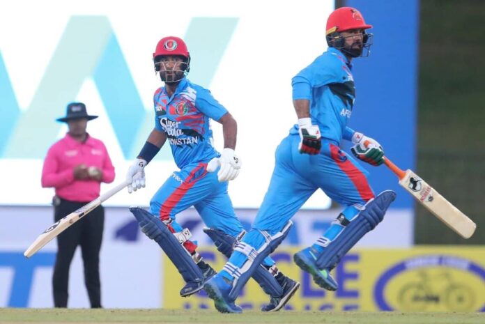 SL vs AFG 1st ODI Afghanistan won the first ODI, beat Sri Lanka by 6 wickets latest sports news in hindi