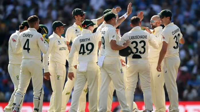 Ashes 2023 eng vs aus English team playing buzball game and taking bold calls may gone wrong