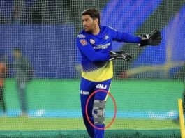 MS Dhoni underwent a knee surgery in Mumbai, the same doctor who performed the surgery on Pant