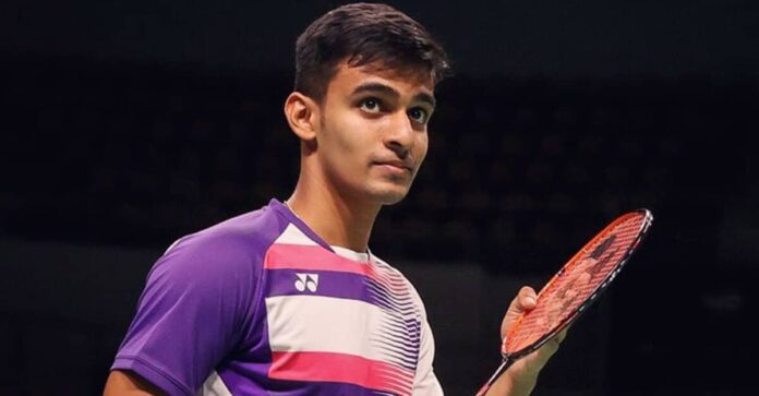 Thailand Open Kiran George defeats Shi Yuqi of China 21-18 22-20 in men's singles Round of 32