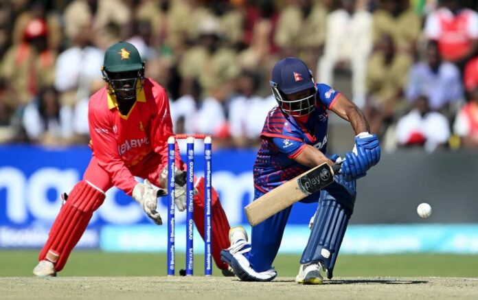 World Cup 2023 thrilling 1st day of qualifiers with 3 centuries, zim vs npl and wi vs usa