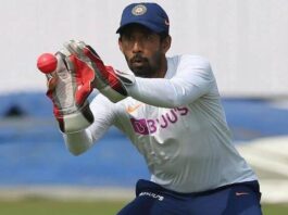 Duleep Trophy Wriddhiman Saha opt himself out of the tournament, said Duleep Trophy is for India hopefuls