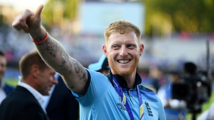 ENG vs IRE Ben Stokes becomes the first Test captain in history to win a Test match without batting, bowling or wicket keeping