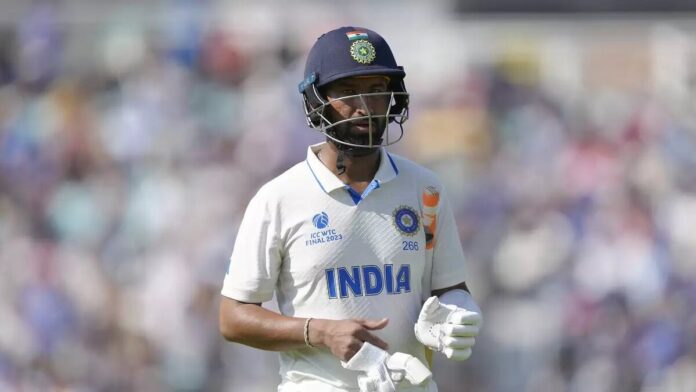 IND vs WI Yashasvi Jaiswal could replace Cheteshwar Pujara in the Test Squad, reports revealed