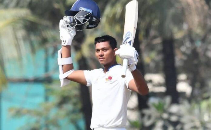 IND vs WI yashasvi jaiswal set to be selected for t20 series, if rohit take rest yashasvi may also open in test