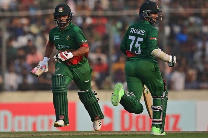 Bangladesh got a big blow before the World Cup, team captain Tamim Iqbal retired latest sports news in hindi