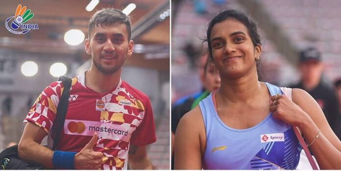 Canada Open 2023 Lakshya and Sindhu made it to the pre-quarterfinals, Prashanth and Shivani lost