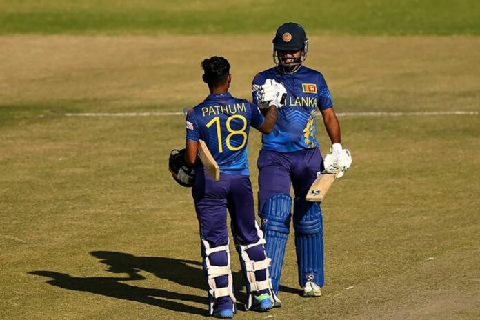 World Cup Qualifier Sri Lanka beat West Indies by 8 wickets in the last match; Now face Netherlands in the final latest sports news in hindi