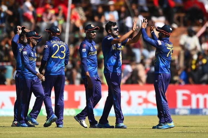 World Cup Qualifier Sri Lanka qualifies for World Cup, defeats Zimbabwe by 9 wickets latest sports news in hindi