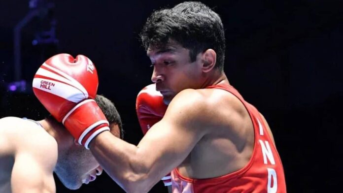 Asian Games 2023 Deepak Bhoria, Nishant Dev, Parveen Hooda selected, Amit Panghal Nitu Ghanghas failed to make the cut