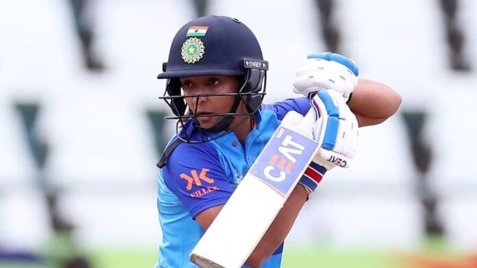 IND W vs BAN W harmanpreet kaur becomes Top Indian captain to grab most man of the match awards, leaving rohit Sharma and virat kohli behind