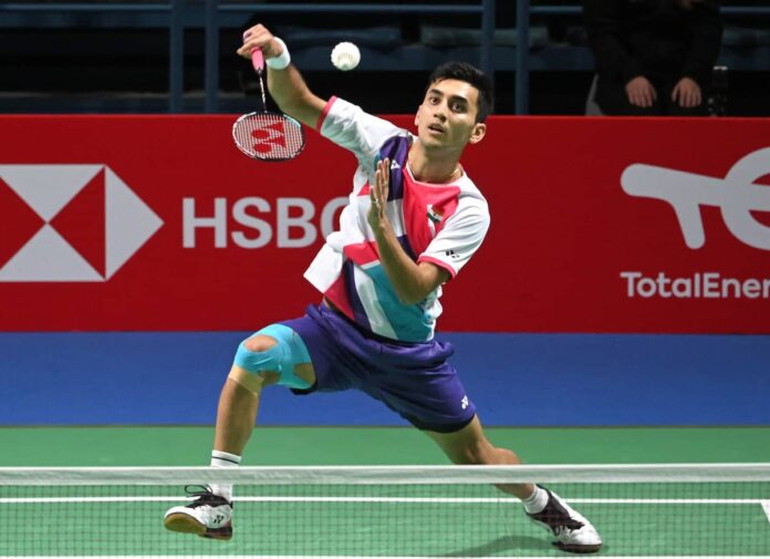 Canada Open 2023 Lakshya sen defeated reigning All England winner Li Shi Feng in straight sets to clinch the title