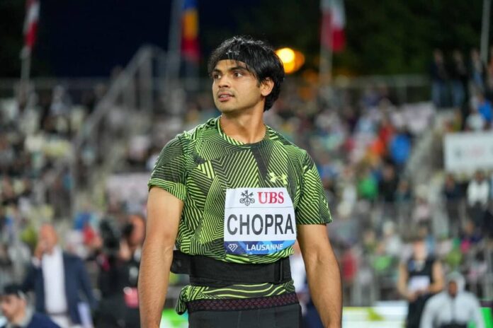 Neeraj Chopra will stay out from any tournament before world championship, three major games are in queue