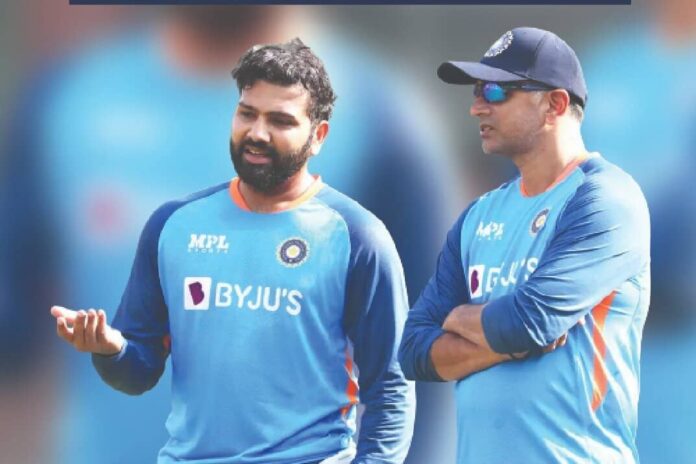 Cricket World Cup 2023: Rohit gave news about the fitness of Shreyas and Akshar; Said, "Ashwin still in the queue"