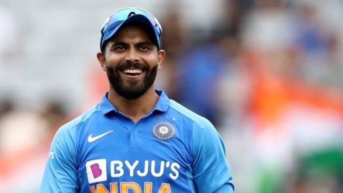 IND vs WI after taking 3 wickets ravindra jadeja will become highest wicket taking Indian bowler in odi against west indies