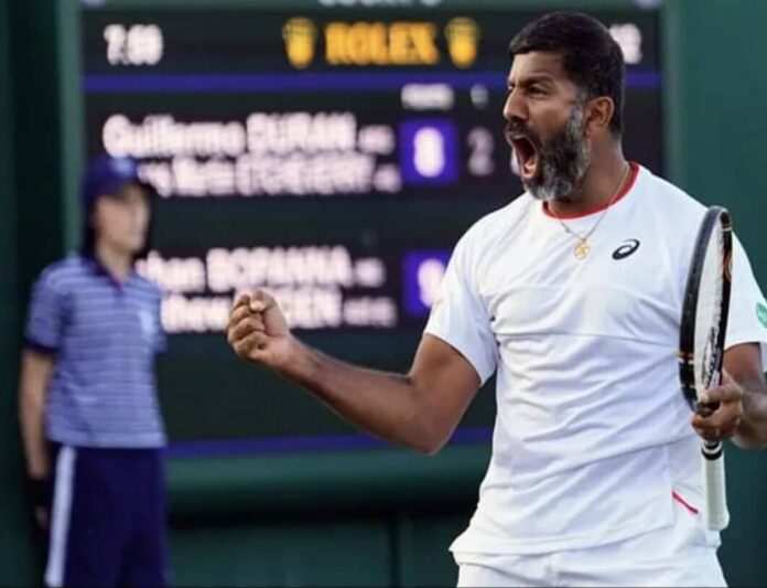 Wimbledon 2023 in Men’s Double event Rohan Bopanna and Matthew Ebden Enter Quarterfinals At Wimbledon