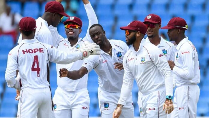 IND vs WI West Indies announced Squad for the First Test match, call up uncapped Athanaze and McKenzie