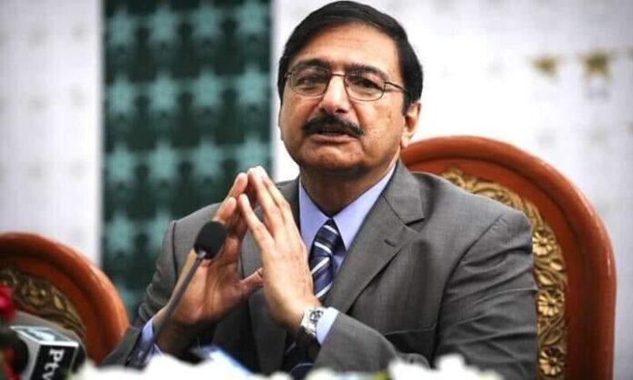 PCB zaka ashraf appointed new pcb chief by government of Pakistan, replacing nazam sethi