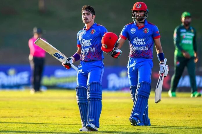 AFG vs PAK 2nd ODI Rahmanullah's century turned water, Pakistan won by 1 wicket in thrilling match latest sports news in hindi