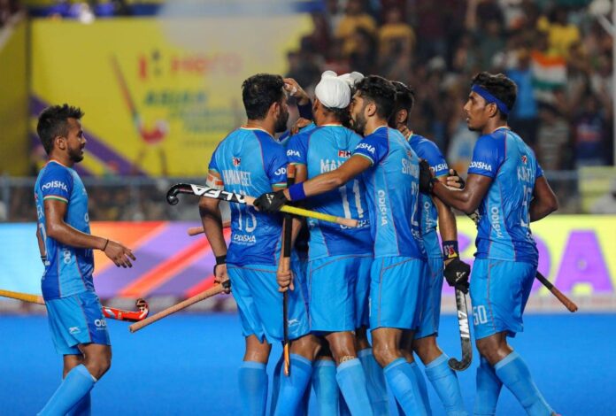 Asian Champions Trophy 2023, Know everything, championship table, results and scores