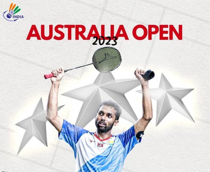 Australian Open 2023 Prannoy lost in thrilling final, Wang Hongyang of China defeated 21-9, 21-23, 22-20 latest sports news in hindi