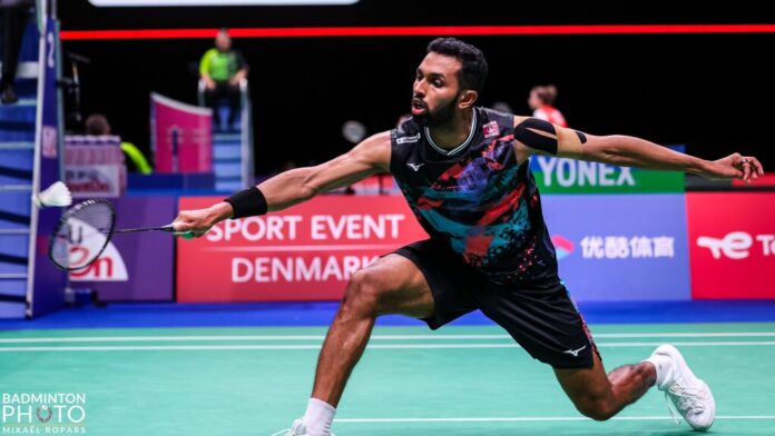 BWF World Championships 2023 Prannoy and Lakshya in pre-quarterfinals, Sindhu out in second round latest sports news in hindi