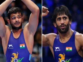 Bajrang and Deepak Punia will not participate in world wrestling championship 2023 for asian games 2023