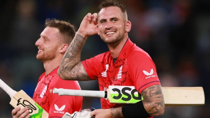 Big blow to England before T20 World Cup, veteran batsman Alex Hales retires from international cricket latest sports news in hindi