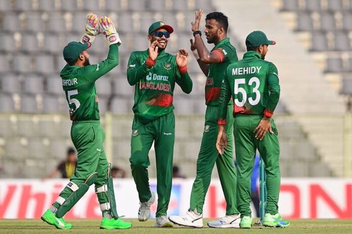 Changes in Bangladesh team, Ibadat Hossain ruled out of Asia Cup 2023 due to injury latest sports news in hindi