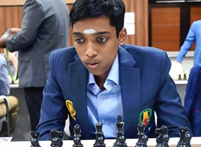 FIDE Chess World Cup 2023 India Praggnanandhaa enters the finals, created history