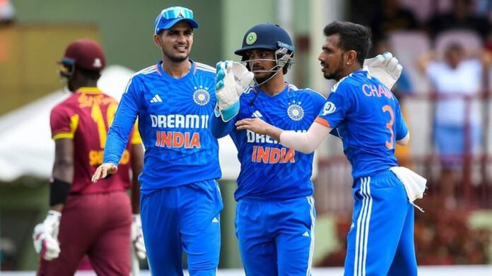 ICC ODI Rankings Shubman and Ishaan on career best rankings, Kuldeep joins top-10 latest sports news in hindi