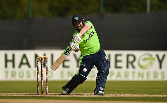 IND vs IRE Ireland announced 15-member team against India, Paul Stirling will lead the team latest sports news in hindi