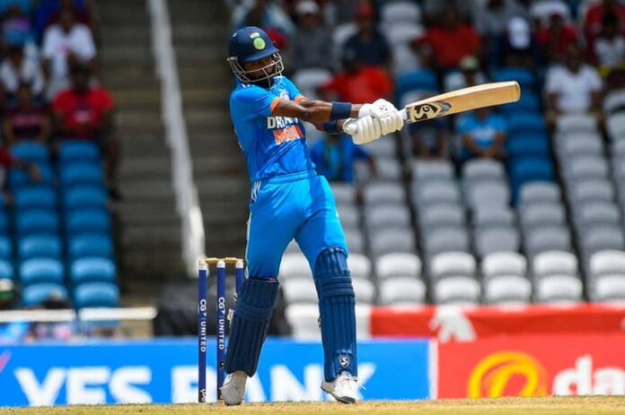 IND vs WI 3rd ODI Live West Indies got the target of 352 runs; Shubman, Ishaan, Samson and Pandya scored half-centuries latest sports news in hindi