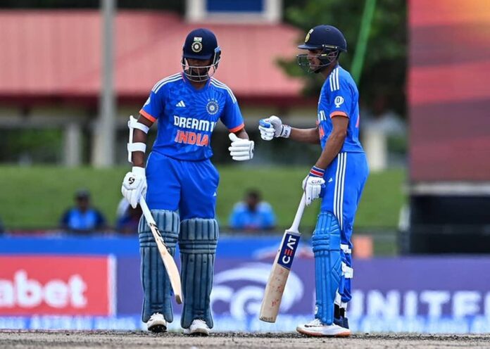 IND vs WI 4th ​​T-20 Live India beat West Indies by 9 wickets, Yashasvi and Shubman hit half-centuries latest sports news in hindi