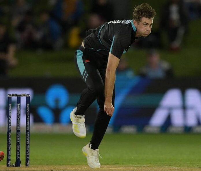 NZ vs UAE 1st T-20 New Zealand beat UAE by 19 runs, Tim Southee took 5 wickets latest sports news in hindi