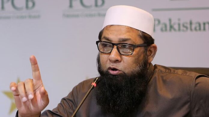 Pakistan board officially announced, Inzamam-ul-Haq will hold the post of chief selector for the second time latest sports news in hindi