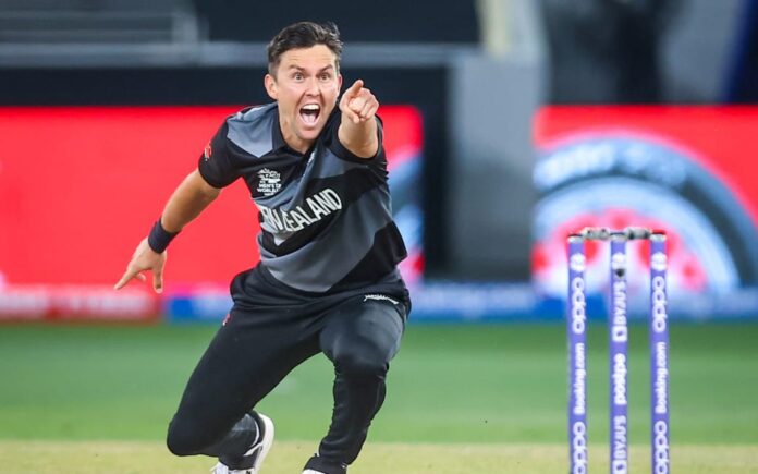 Trent Boult joins New Zealand before World Cup 2023, will join the team on England tour latest sports news in hindi