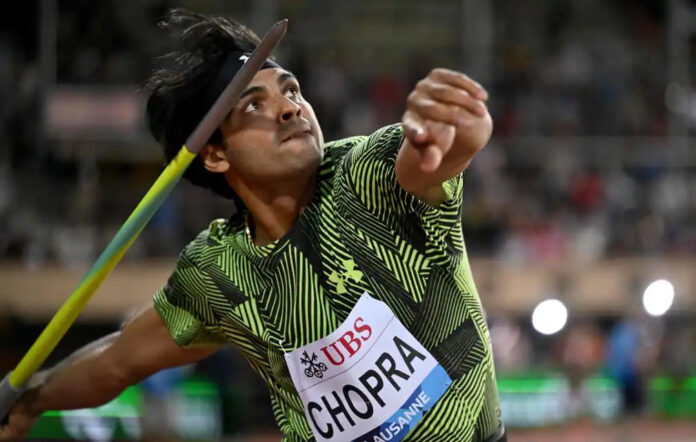 World Athletics Championship 2023 tokyo olympic champion javelin thrower Neeraj Chopra eyes on gold medal, will create history