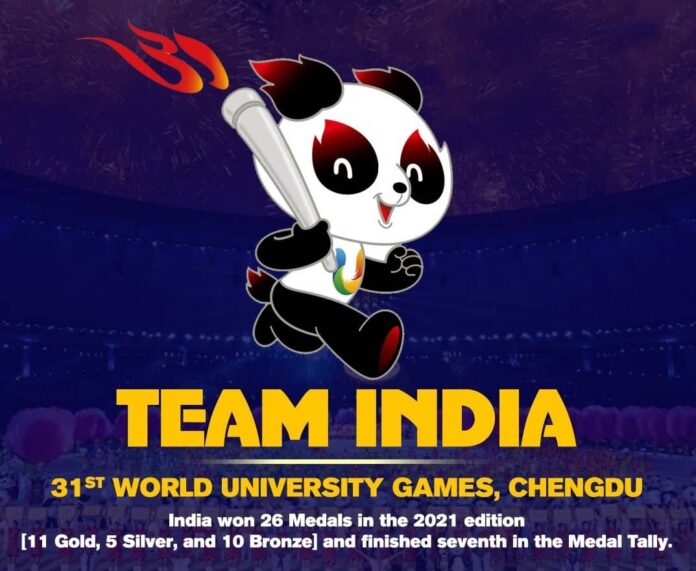 World University Games India ends campaign with record 26 medals, more than historical combined total